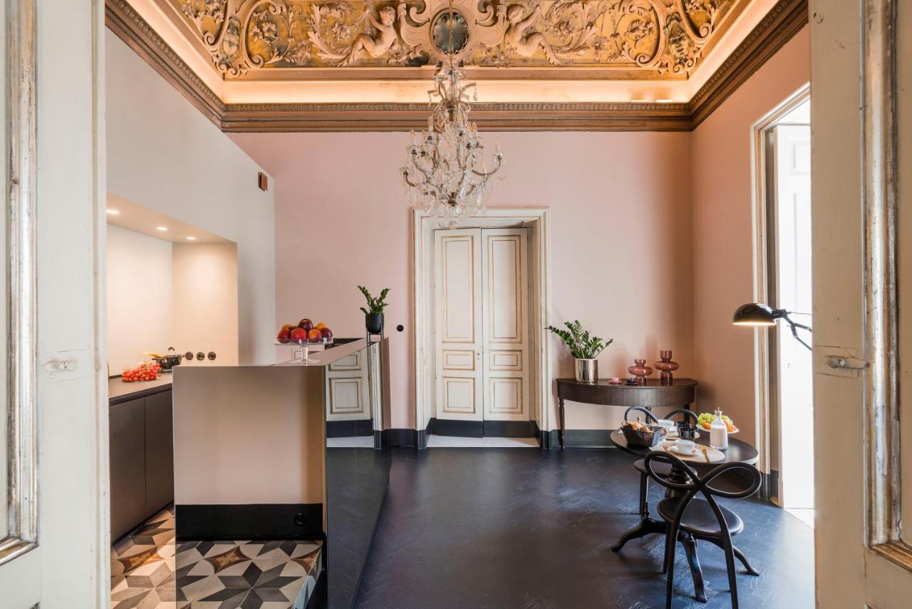 Apartmán Dimora Paterno Del Grado CTA Exteriér fotografie