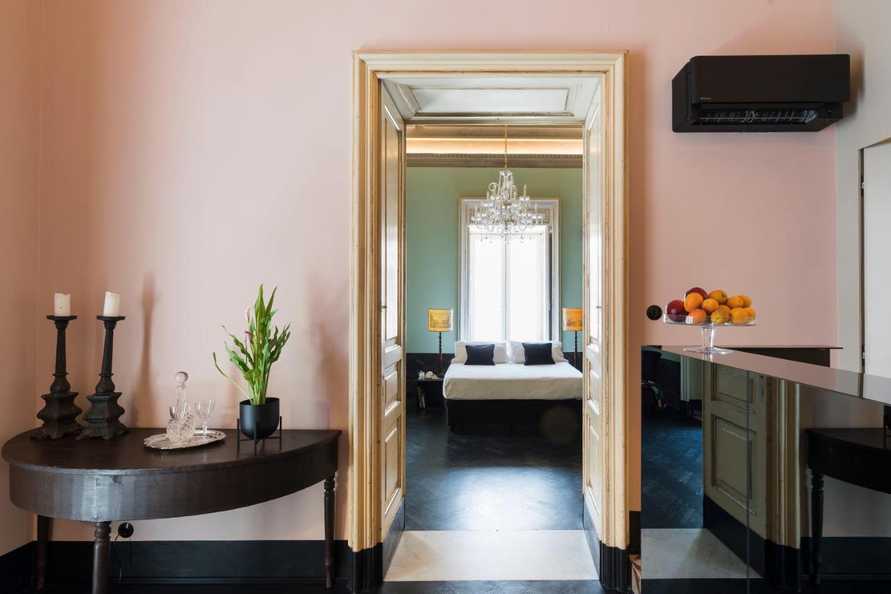 Apartmán Dimora Paterno Del Grado CTA Exteriér fotografie