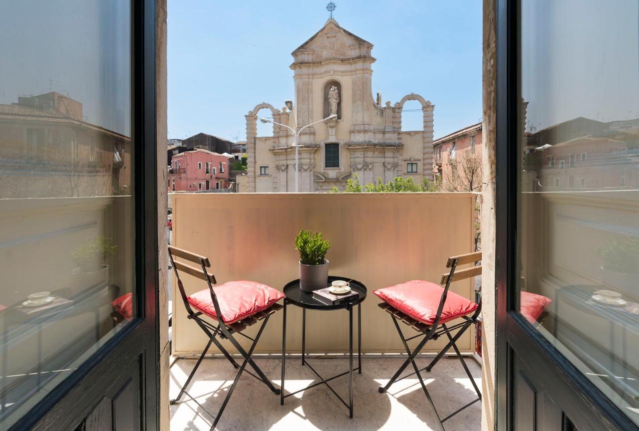 Apartmán Dimora Paterno Del Grado CTA Exteriér fotografie
