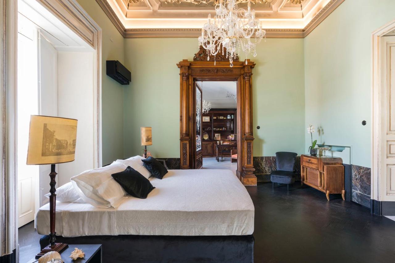 Apartmán Dimora Paterno Del Grado CTA Exteriér fotografie