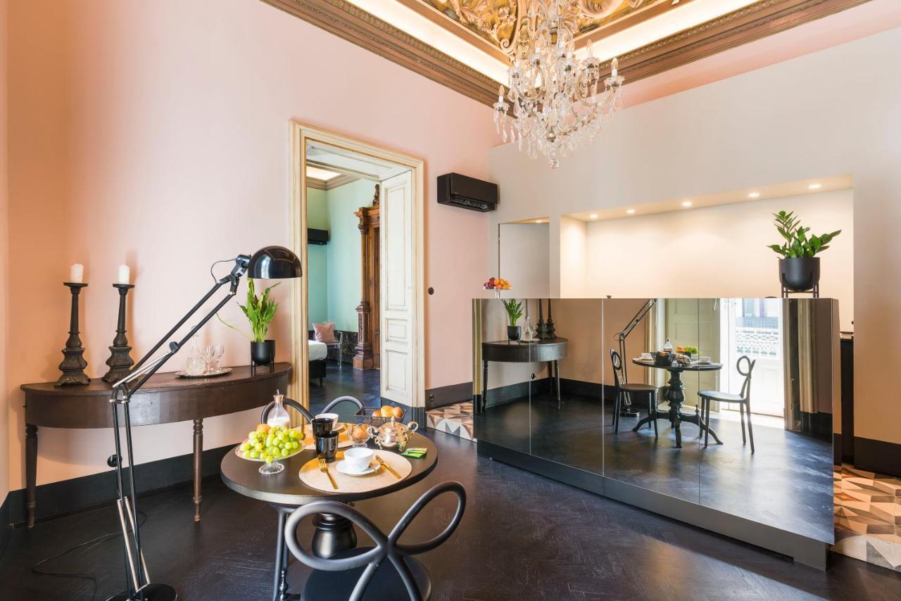 Apartmán Dimora Paterno Del Grado CTA Exteriér fotografie